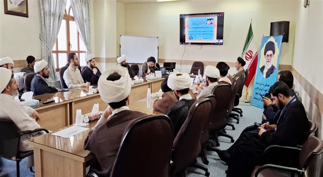 پایان‌نامه «روش‌شناسی حل مسأله فقهی توسط شیخ اعظم در کتاب بیع مکاسب» با رتبه عالی دفاع شد