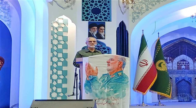 امنیت و اقتدار امروز ایران مرهون مجاهدت فرماندهانی چون شهید پاکپور است
